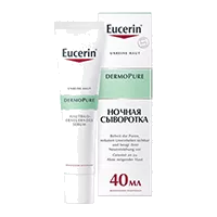 Eucerin Сыворотка для лица DermoPure д/проблемной кожи 40мл