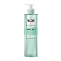 Eucerin Гель для умывания DermoPure очищающий д/проблемной кожи 400мл