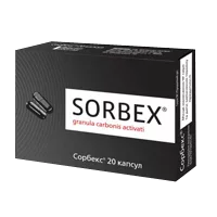 SORBEX капс 0,25г N20