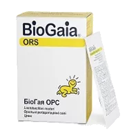 BioGaia ORS БиоГая ОРС порошок 5,5г N7