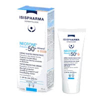 ISIS Pharma Крем дневной NEOTONE Prevent SPF50+ защитный от пигментных пятен тонирующий 30мл