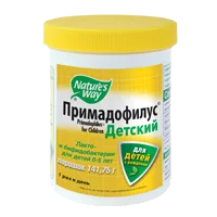 Примадофилус Детский порошок 141,75г N1