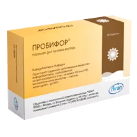 Пробифор пор д/внут пр 500млн,КОЕ 0,85г N10
