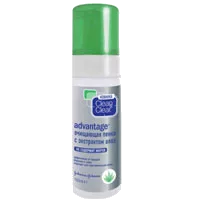 Clean&Clear Пенка для лица Advantage Очищающая с экстрактом Алоэ 150мл
