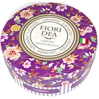 FIORI DEA Мыло парфюмированное Лаванда 100г N2