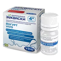 Закваска VIVO Йогурт 0,5г N4