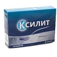 Ксилит (заменитель сахара) пор 5г N10