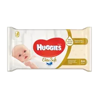 Салфетки влажные Huggies Elite Soft Детские N64