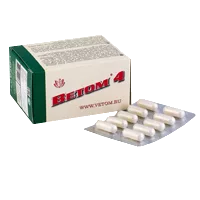 Ветом 1.1 капсулы 0,33г N50