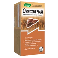 Овесол ЭВАЛАР чай 1,5г N20