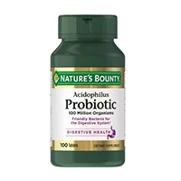 Natures Bounty Ацидофилус капс 476мг N100