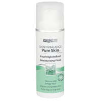 Skin in Balance Pure Skin Увлажняющий крем-флюид для лица любой возраст 50мл