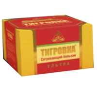 Лошадиная сила ТИГРОВКА Бальзам согревающий ультра 100мл