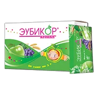 ЭУБИКОР Крошка порошок 3г N50