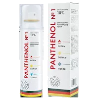 PANTHENOL №1 Пантенол спрей 10% 150мл