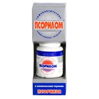 Псорилом гран гомеопат 30г N1