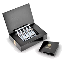 Natura SIBERICA Caviar Коллаген чёрной икры Активатор молодости 3мл N10