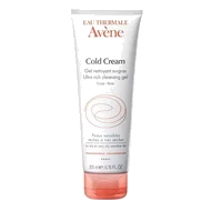 AVENE Гель очищающий Cold Cream питательный с колд-кремом 200мл