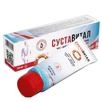 Спасательный круг Суставитал Крем-бальзам 100мл
