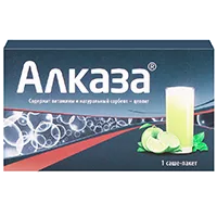 Алказа пор 15г N25
