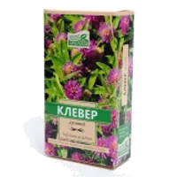 Клевер луговой Наследие природы трава 50г N1