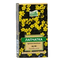 Лапчатка корневища с корнями Наследие природы 30г N1