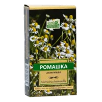 Ромашка аптечная цветки Наследие природы 50г N1