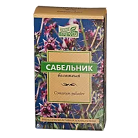 Сабельник болотный корневища Наследие природы 50г N1