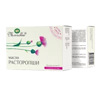Расторопши масло Mirrolla капсулы 0,3г N100