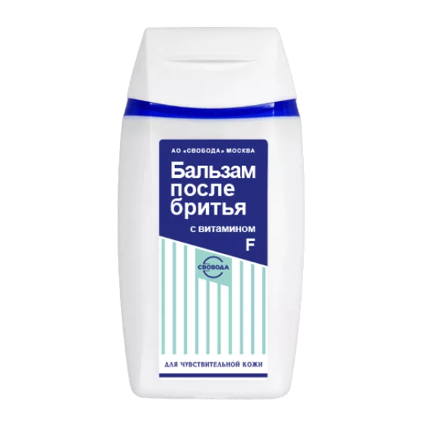 СВОБОДА Бальзам после бритья с витамином F 150мл