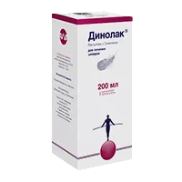 Динолак эмульс д/внут пр 200мл N1