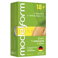 Modelform 18+ капс 360мг N30