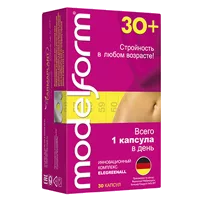 Modelform 30+ капс 370мг N30