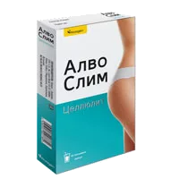 АлвоСлим Целлюлит конц для/приг напитка 10мл N10