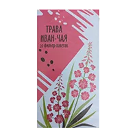 ИВАН-ЧАЯ трава Иван-Чай 1,5г N20