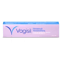 Vagisil Интимный увлажнитель гель 30г