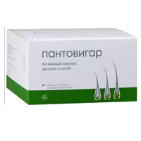 Пантовигар капс N300
