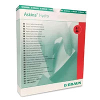 Повязка B.BRAUN Askina Hydro гидроколлоидная стер 20х20см