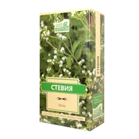 Стевия лист Наследие природы 2г N20