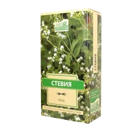 Стевия лист Наследие природы 50г N1