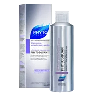 PHYTO Шампунь Phytosquam от перхоти очищающий д/жирн/чувств/раздр кожи головы 200мл