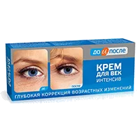 До и После Крем для век интенсив 30мл
