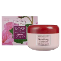 ROSE of Bulgaria LADY'S Маска для волос питающая 330мл