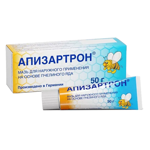 Апизартрон мазь д/наружн пр 50г N1