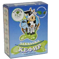 Закваска Lactoferm ECO Кефир 2г N5