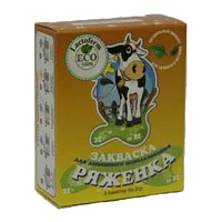 Закваска Lactoferm ECO Ряженка 2г N5