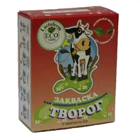 Закваска Lactoferm ECO Творог 2г N5