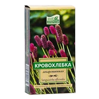 Кровохлебка лекарственная Наследие природы 50г N1