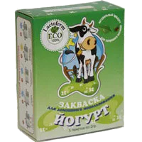 Закваска Lactoferm ECO Йогурт 2г N5