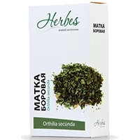 Матка боровая трава Herbes Живой источник 1,5г N20